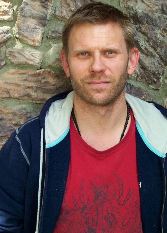 Mark Pellegrino Fotoğrafı