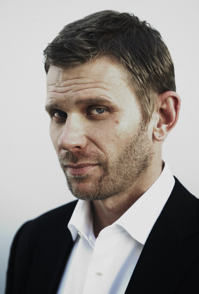 Mark Pellegrino Fotoğrafı