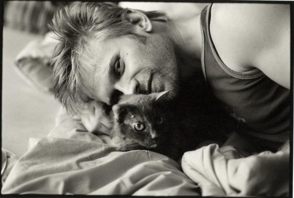 Mark Pellegrino Fotoğrafı