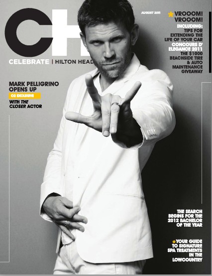 Mark Pellegrino Fotoğrafı