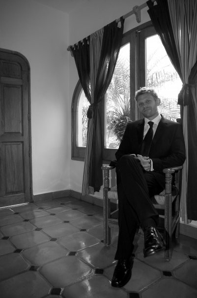 Mark Pellegrino Fotoğrafı