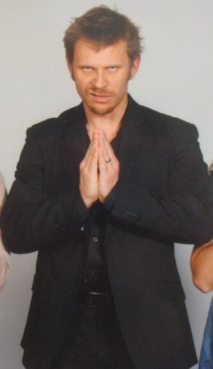 Mark Pellegrino Fotoğrafı