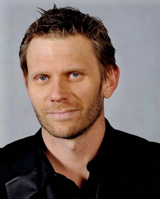Mark Pellegrino Fotoğrafı