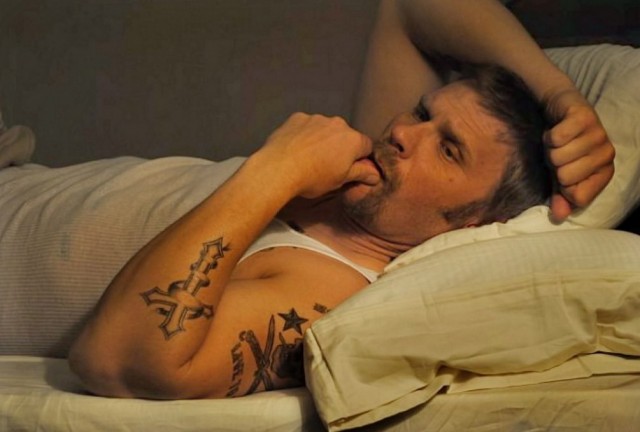 Mark Pellegrino Fotoğrafı