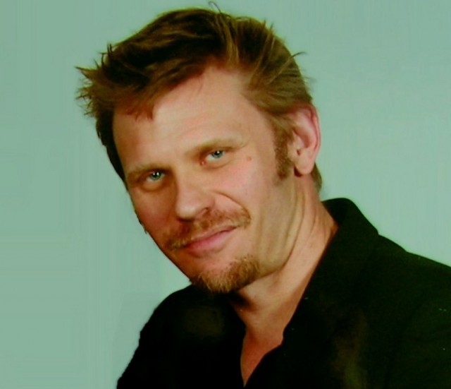Mark Pellegrino Fotoğrafı