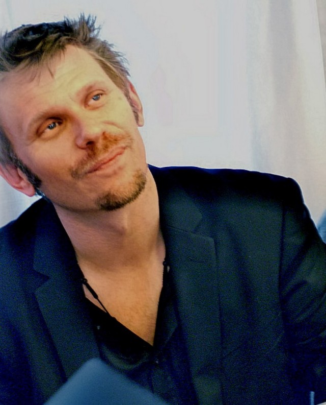 Mark Pellegrino Fotoğrafı