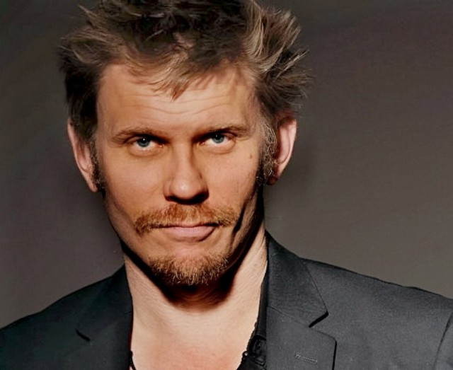 Mark Pellegrino Fotoğrafı