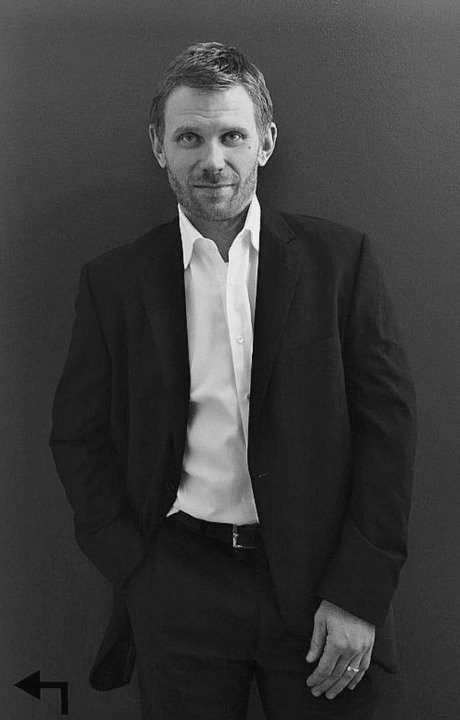 Mark Pellegrino fotoğrafı