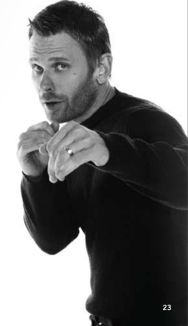 Mark Pellegrino fotoğrafı