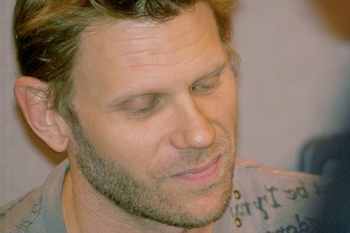 Mark Pellegrino Fotoğrafı