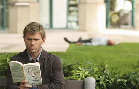 Mark Pellegrino Fotoğrafı