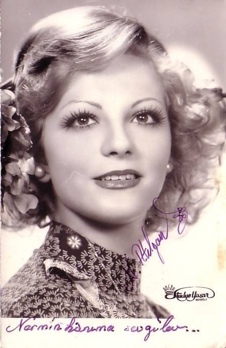 Nilgün Atılgan fotoğrafı