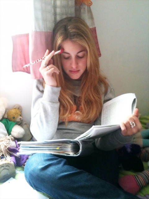 Laura Natalia Esquivel Fotoğrafı