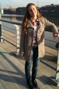 Laura Natalia Esquivel fotoğrafı