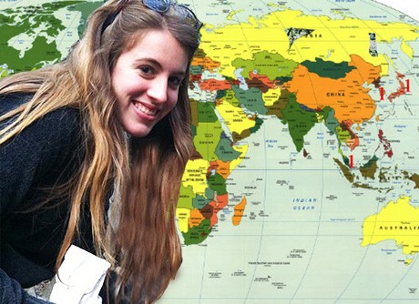 Laura Natalia Esquivel fotoğrafı