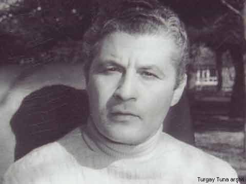 Kenan Pars fotoğrafı