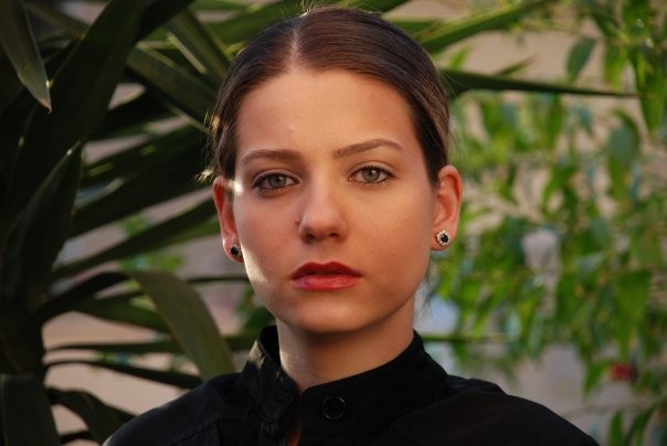 Sera Tokdemir fotoğrafı