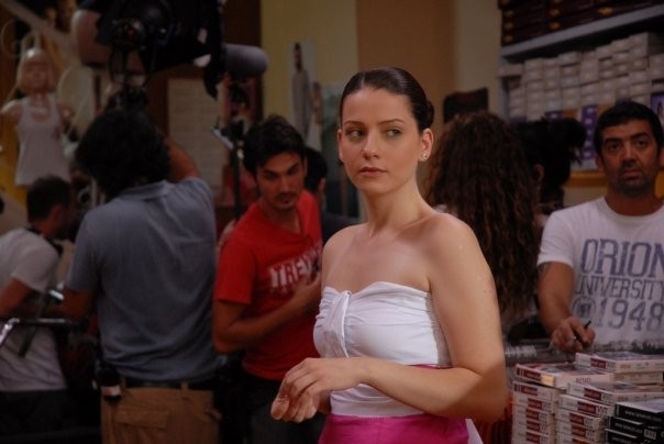 Sera Tokdemir Fotoğrafı