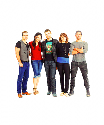 Dustin Clare Fotoğrafı