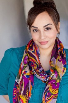 Aline Elasmar fotoğrafı