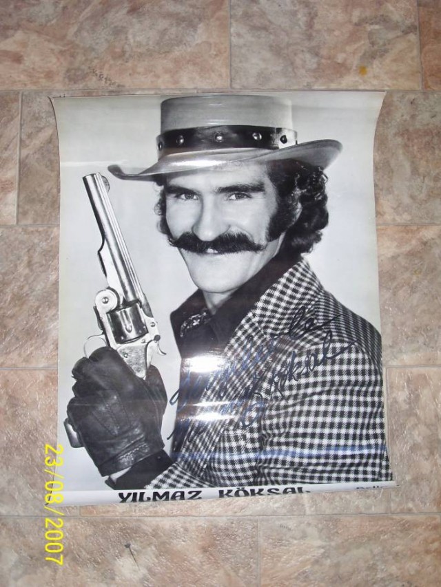 Yılmaz Köksal fotoğrafı