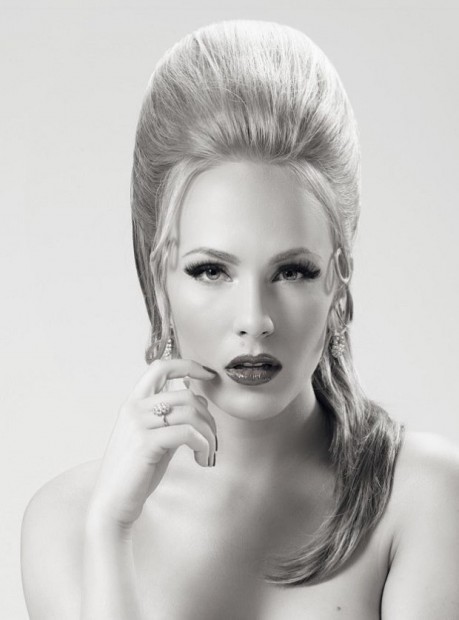 Andrea Stefancikova Fotoğrafı