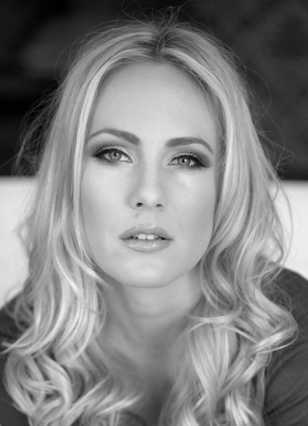 Andrea Stefancikova Fotoğrafı