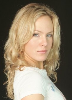 Andrea Stefancikova Fotoğrafı