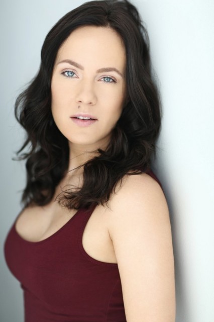 Andrea Stefancikova Fotoğrafı