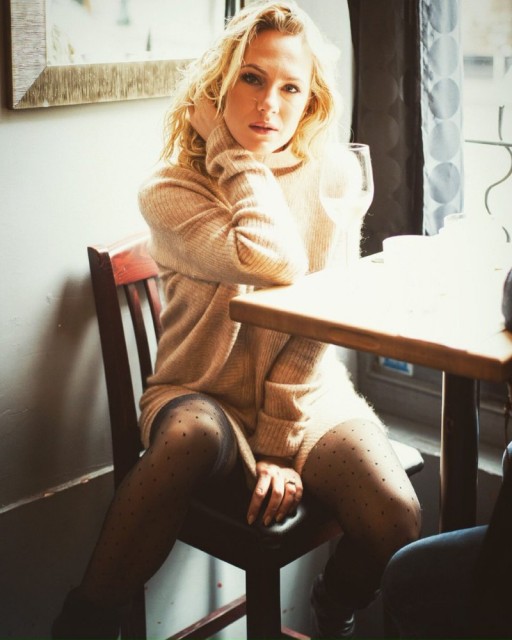 Andrea Stefancikova Fotoğrafı