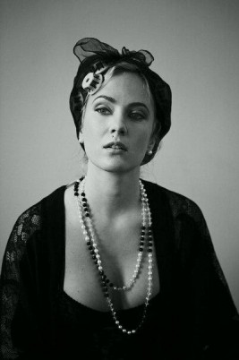 Andrea Stefancikova Fotoğrafı