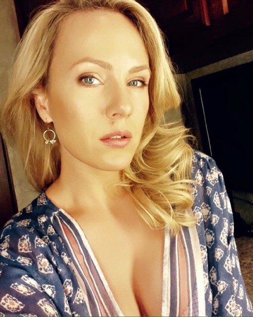 Andrea Stefancikova Fotoğrafı