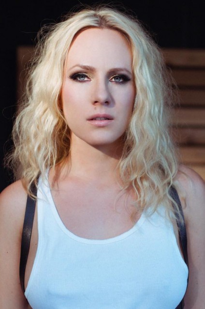 Andrea Stefancikova Fotoğrafı