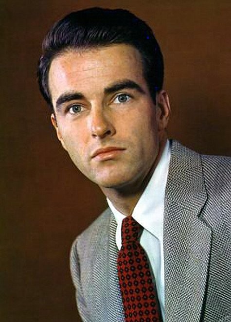 Montgomery Clift Fotoğrafı