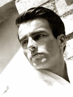 Montgomery Clift Fotoğrafı