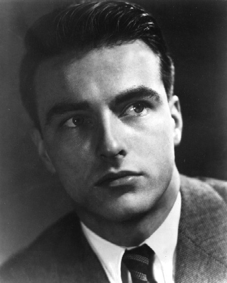 Montgomery Clift Fotoğrafı