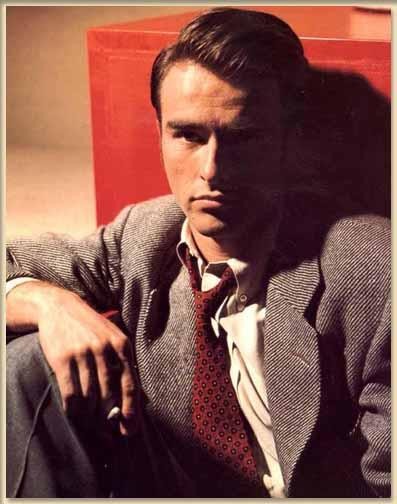 Montgomery Clift Fotoğrafı