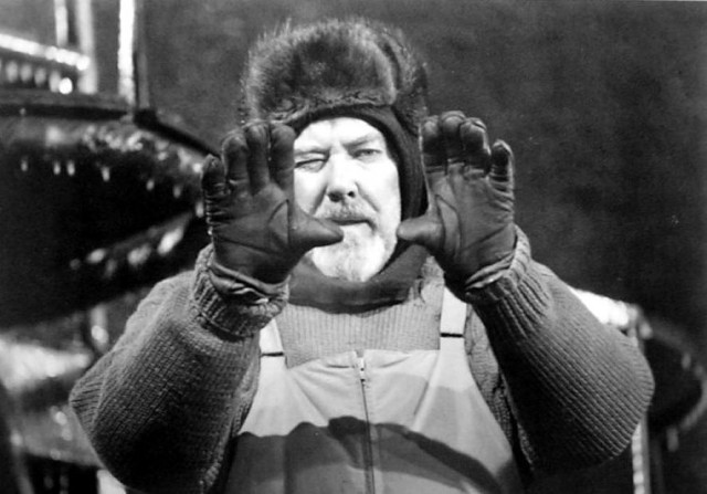 Robert Altman Fotoğrafı