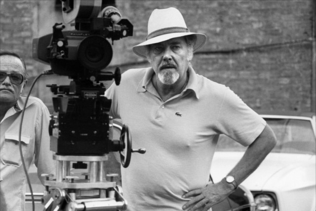 Robert Altman fotoğrafı