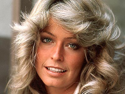 Farrah Fawcett Fotoğrafı
