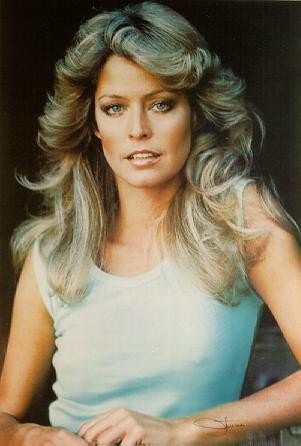 Farrah Fawcett Fotoğrafı