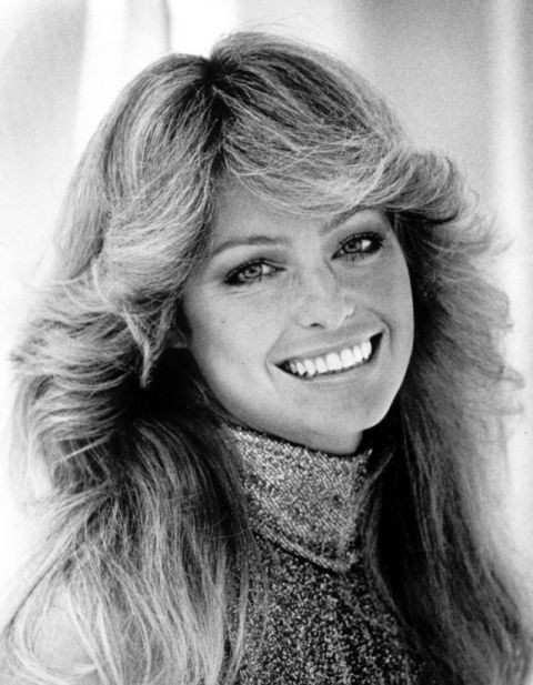 Farrah Fawcett fotoğrafı