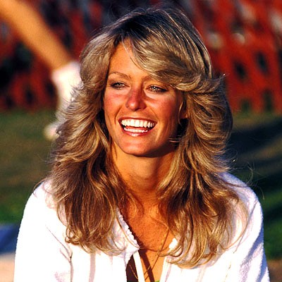 Farrah Fawcett Fotoğrafı