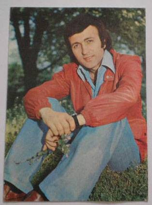 Erol Evgin fotoğrafı