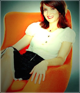 Tina Fey Fotoğrafı