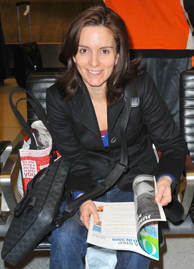 Tina Fey Fotoğrafı