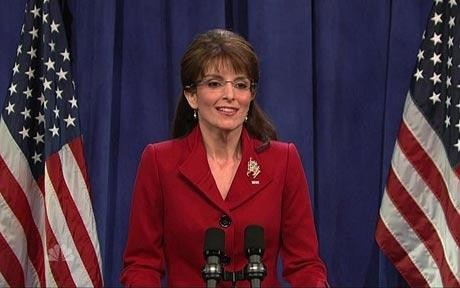 Tina Fey Fotoğrafı