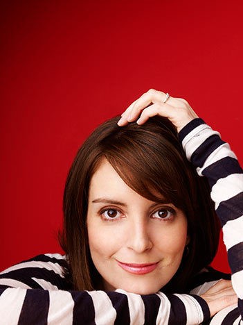 Tina Fey Fotoğrafı