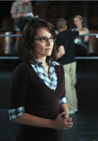 Tina Fey Fotoğrafı