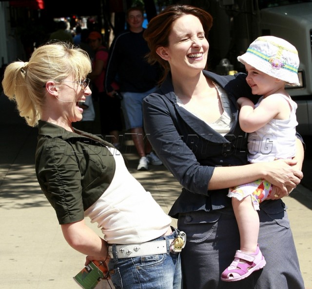 Tina Fey Fotoğrafı